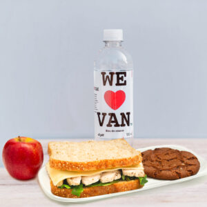 Corporate Lunch Box