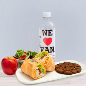 Deluxe Lunch Box