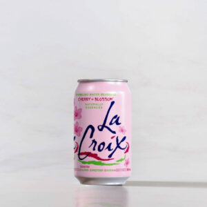 La Croix Water | Cherry Blossom