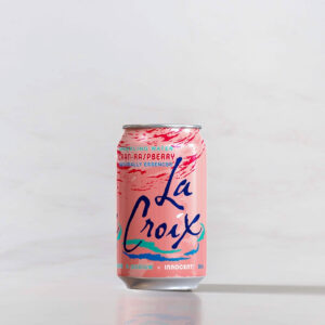 La Croix Water | Cran Raspberry