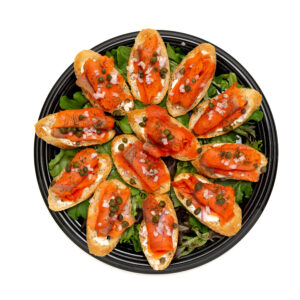 Smoked Salmon