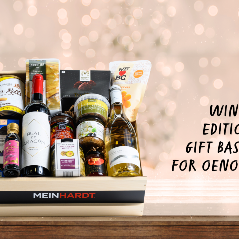 Shop Gift Baskets in Vancouver Island