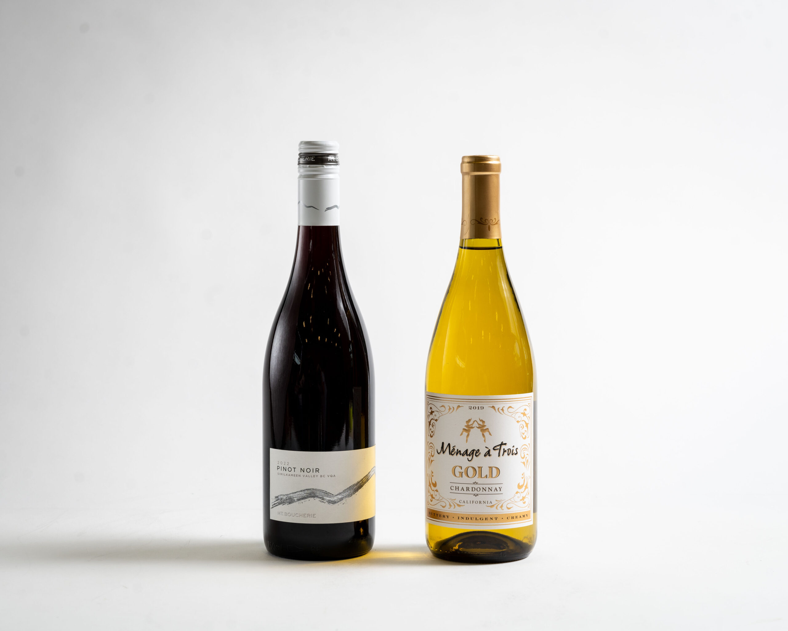 Wine O'Clock Gift Box 2 bottles Red Wine