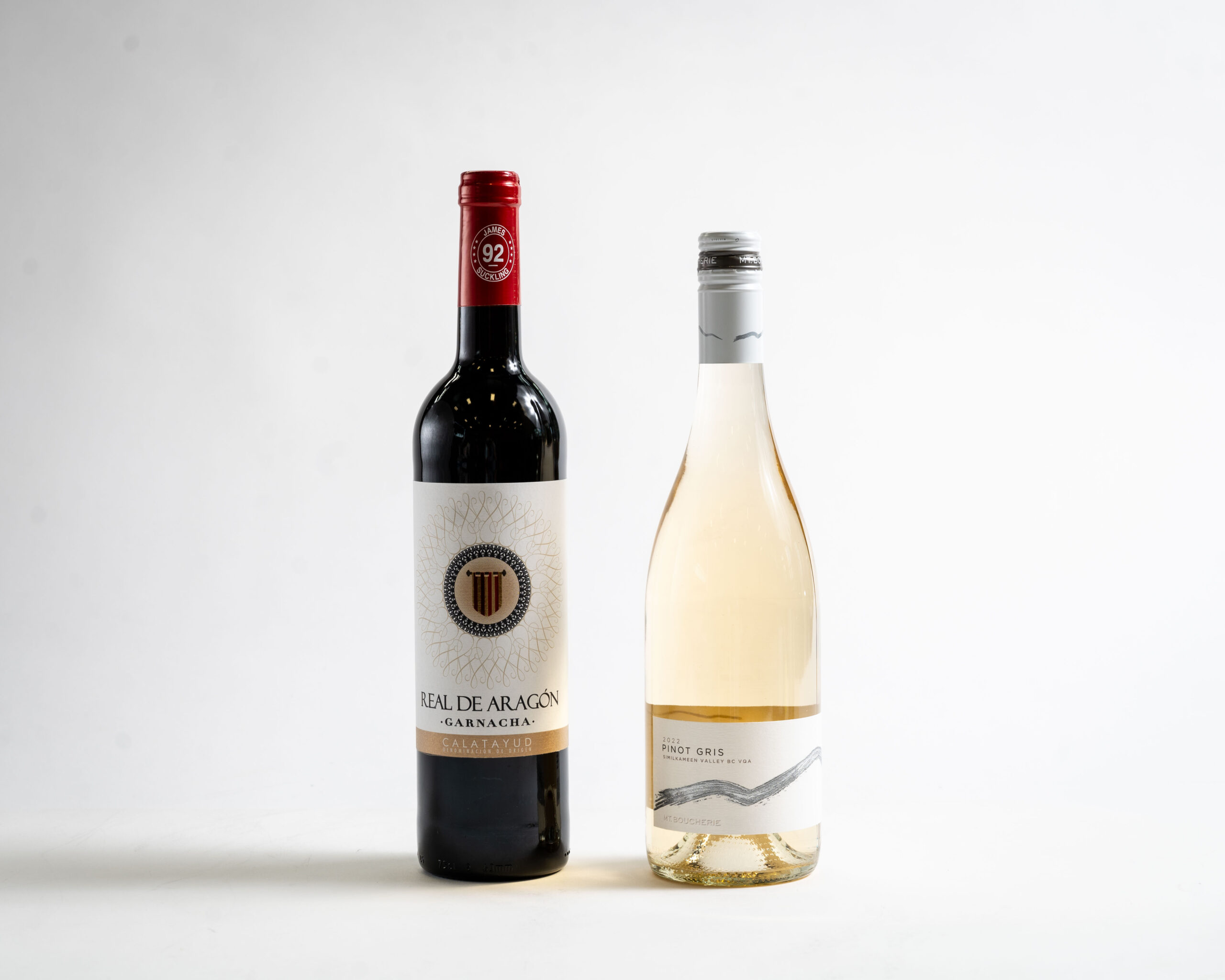 Wine O'Clock Gift Box 2 bottles of White Wine