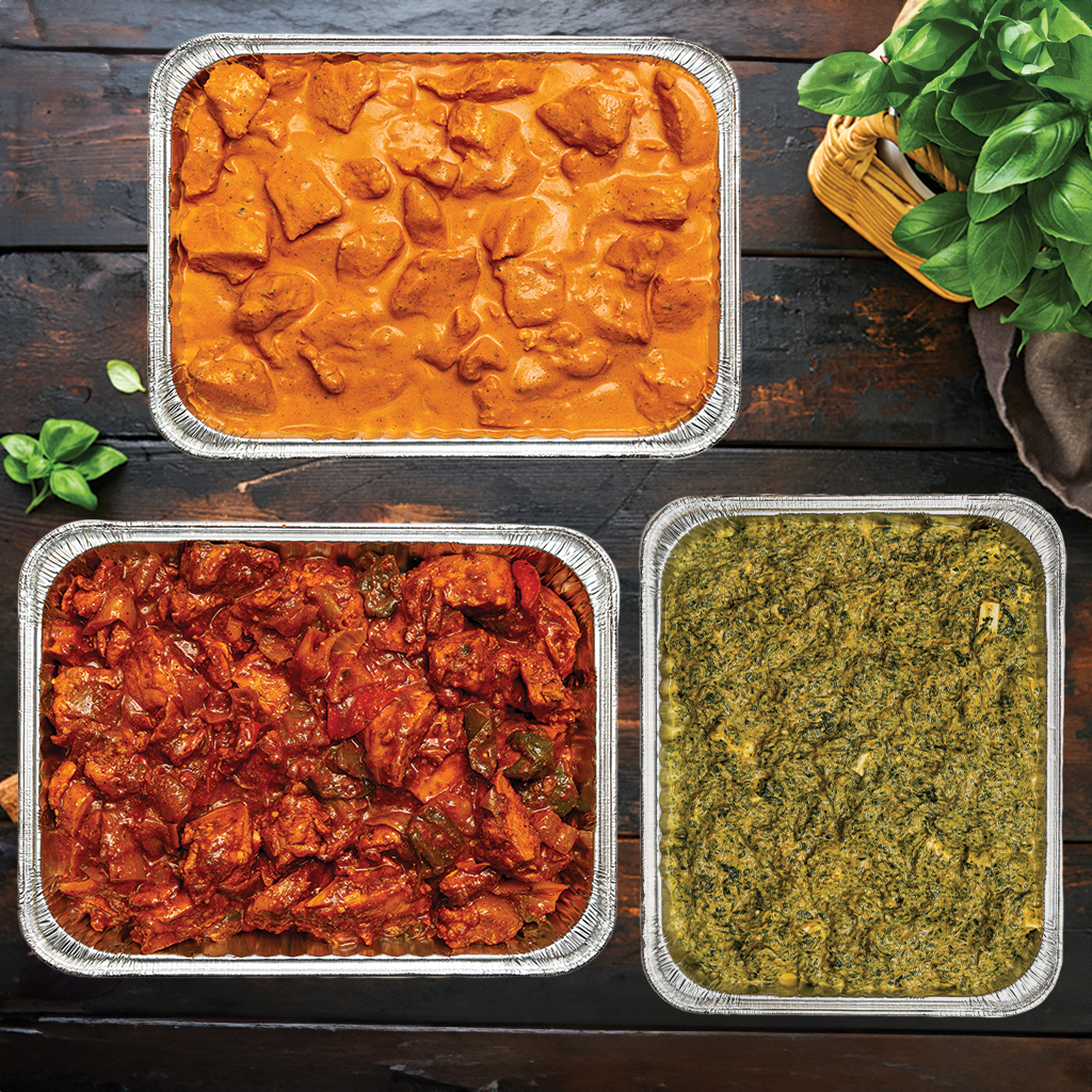 Meinhardt-Indian-Meat-w-Palak-Paneer-on-Dark-Table